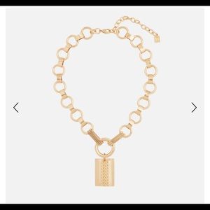 Dannijo Elsa Necklace.